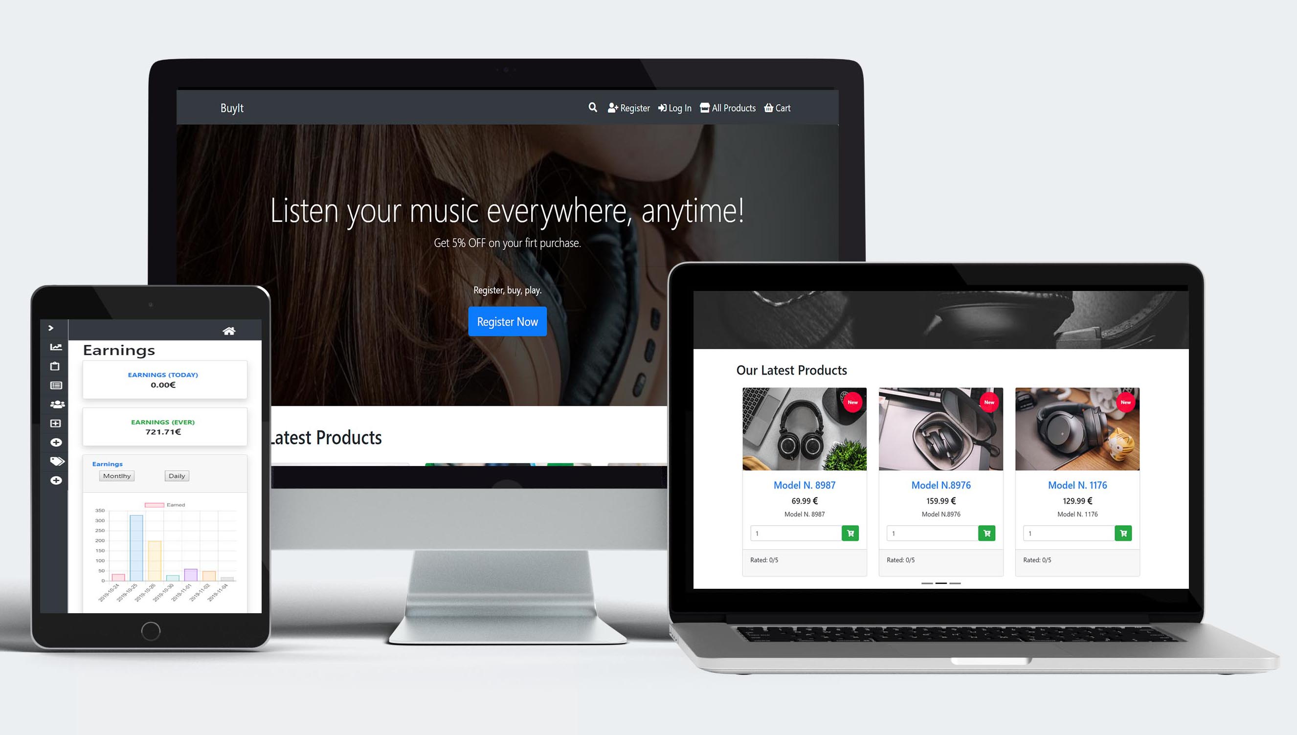 BuyIt - Platform